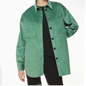 Aritzia Graydon Shirt